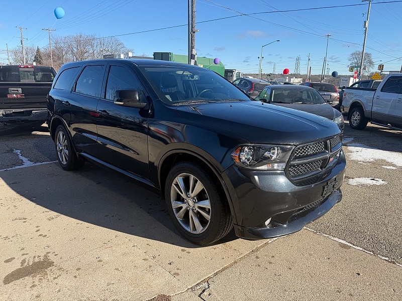 Dodge Durango R/T 2WD 2012