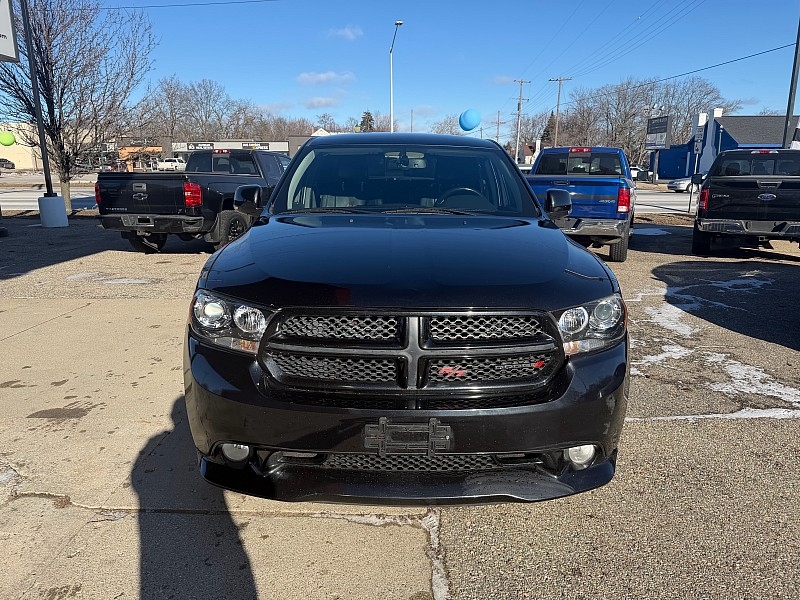 Dodge Durango R/T 2WD 2012