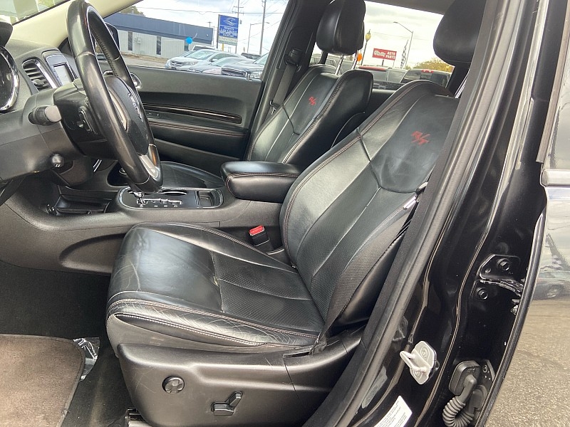 Dodge Durango R/T 2WD 2012