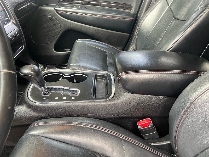 Dodge Durango R/T 2WD 2012