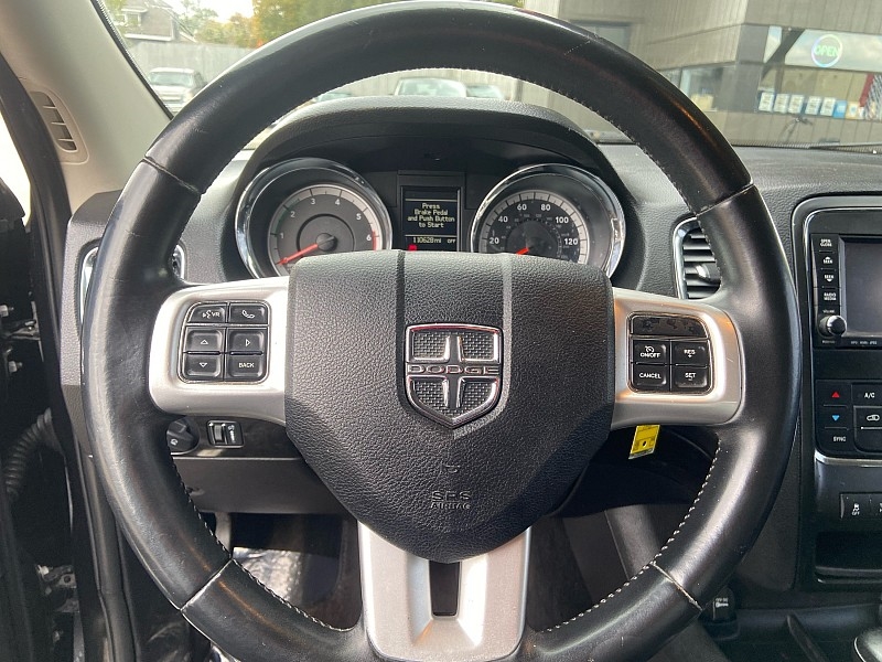 Dodge Durango R/T 2WD 2012