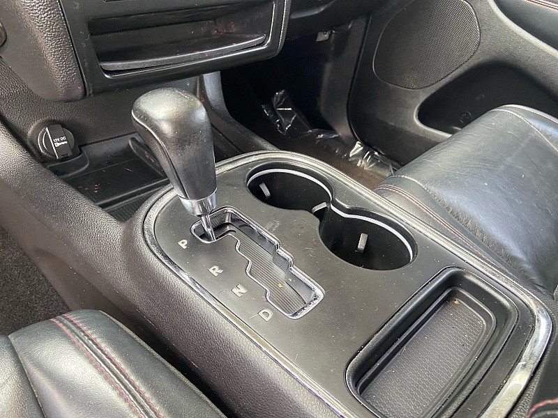 Dodge Durango R/T 2WD 2012