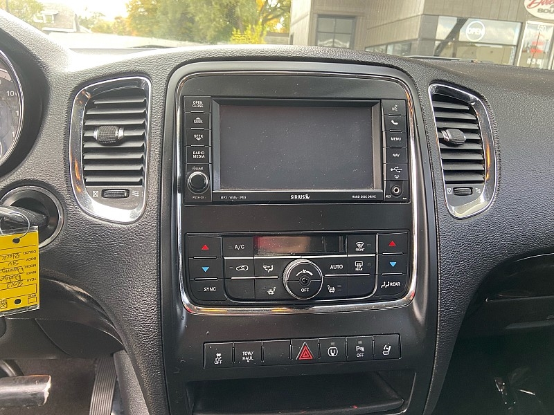 Dodge Durango R/T 2WD 2012