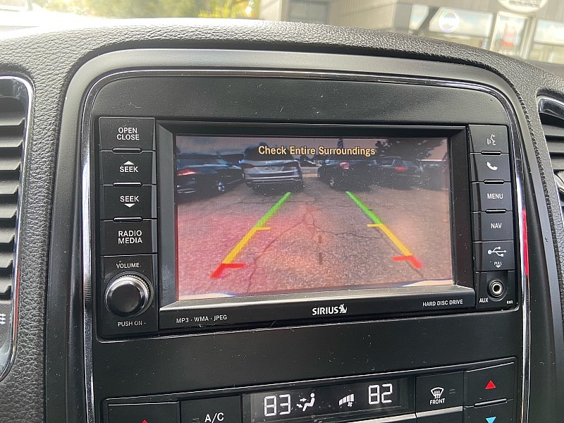 Dodge Durango R/T 2WD 2012