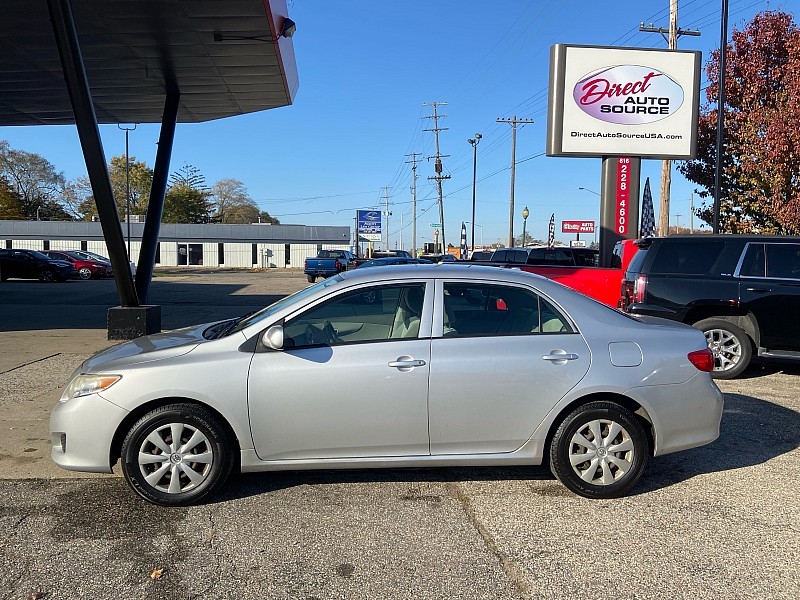 2009 Toyota Corolla LE