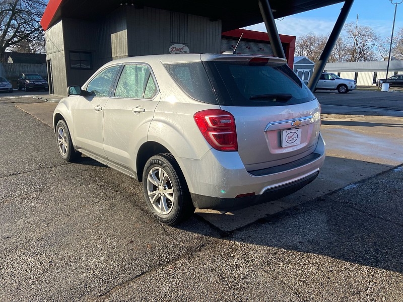 Chevrolet Equinox LS AWD 2017