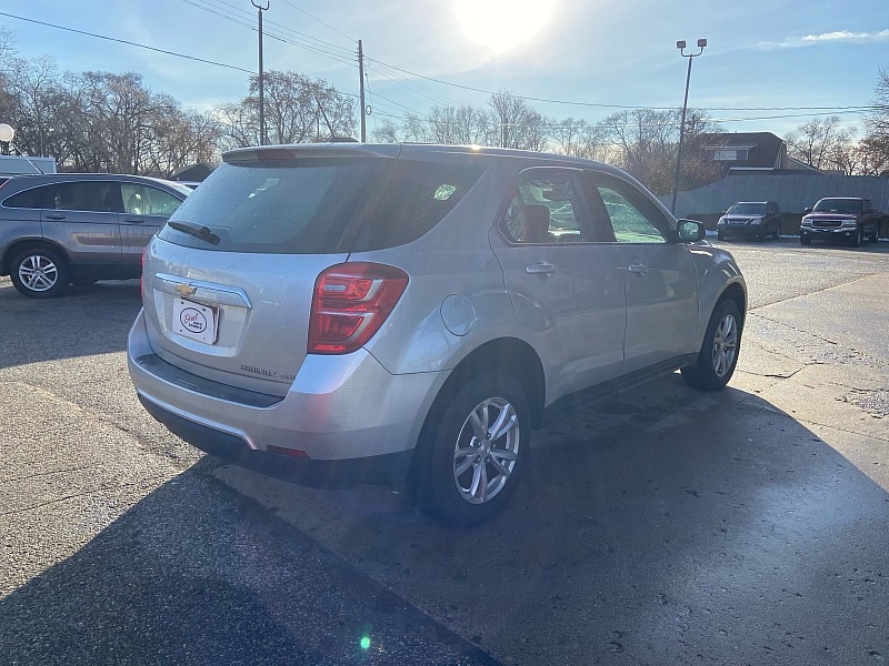 Chevrolet Equinox LS AWD 2017