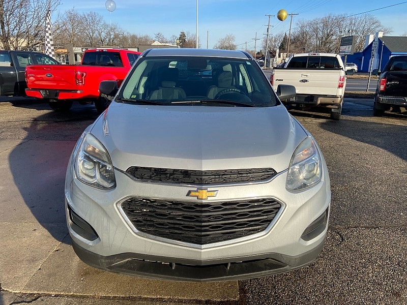Chevrolet Equinox LS AWD 2017