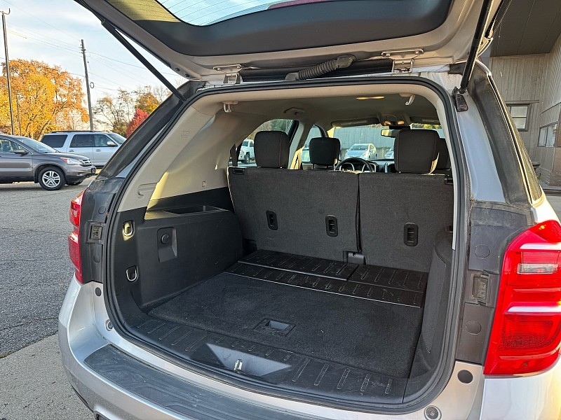 Chevrolet Equinox LS AWD 2017