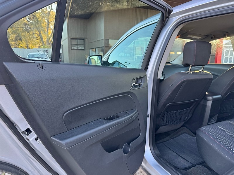 Chevrolet Equinox LS AWD 2017