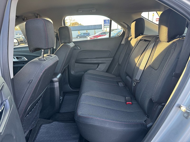 Chevrolet Equinox LS AWD 2017