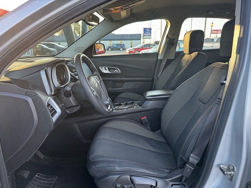 Chevrolet Equinox LS AWD 2017