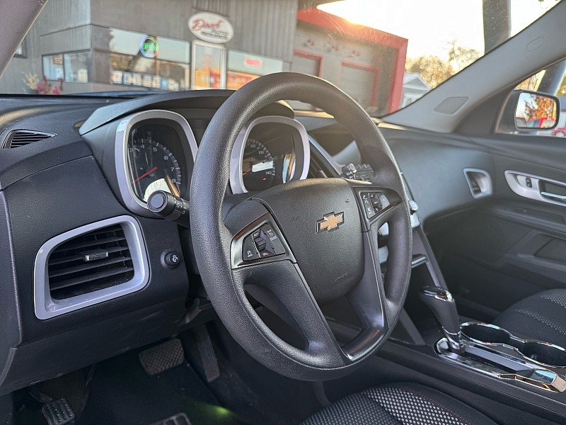 Chevrolet Equinox LS AWD 2017