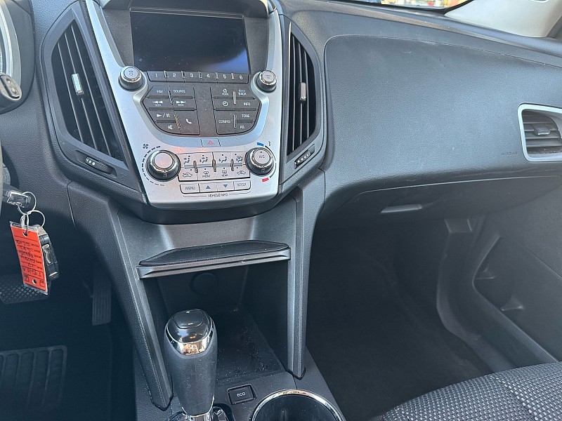 Chevrolet Equinox LS AWD 2017