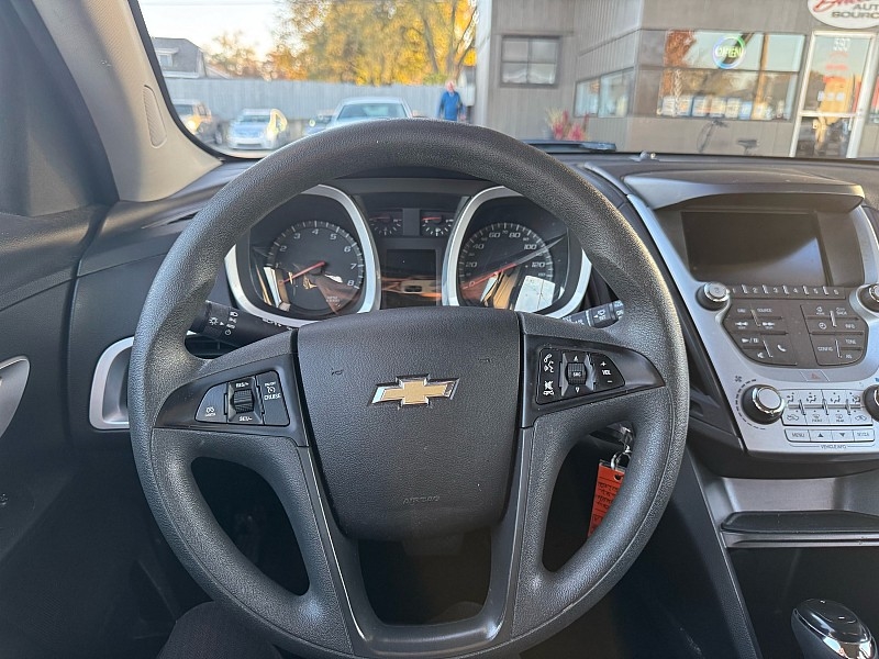 Chevrolet Equinox LS AWD 2017