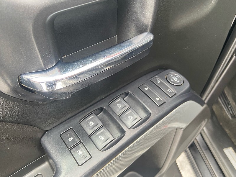 Chevrolet Silverado 1500 LT Double Cab 4WD 2018