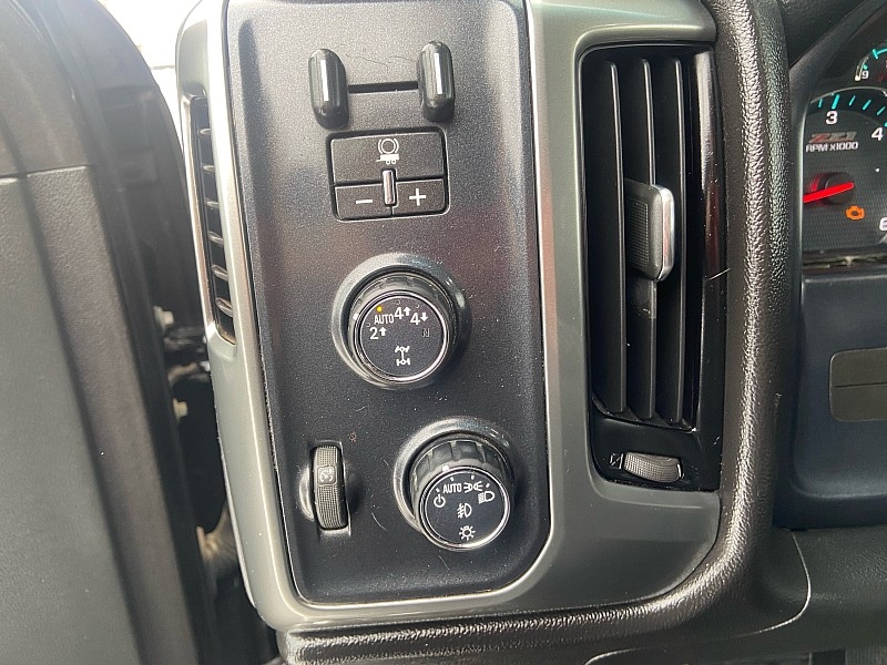 Chevrolet Silverado 1500 LT Double Cab 4WD 2018