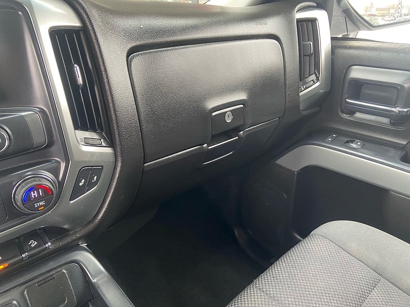 Chevrolet Silverado 1500 LT Double Cab 4WD 2018