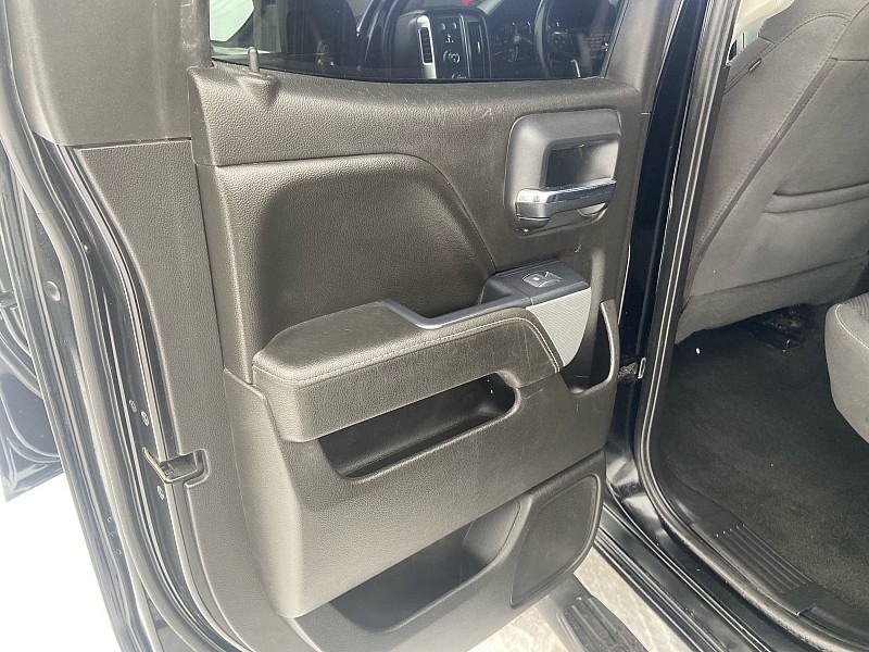 Chevrolet Silverado 1500 LT Double Cab 4WD 2018