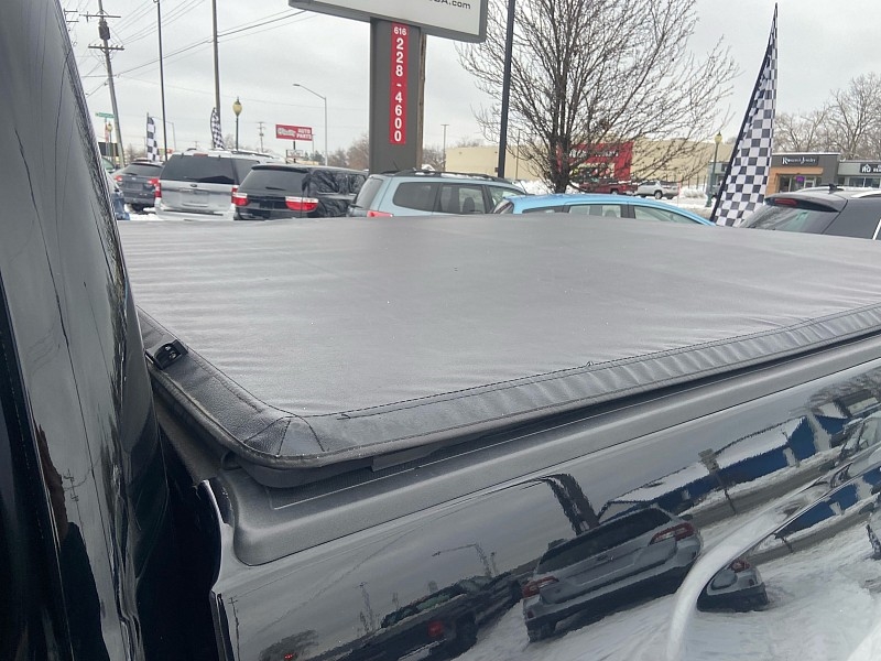 Chevrolet Silverado 1500 LT Double Cab 4WD 2018