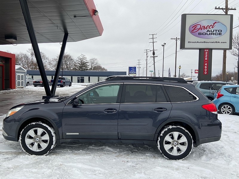 2012 Subaru Outback Limited
