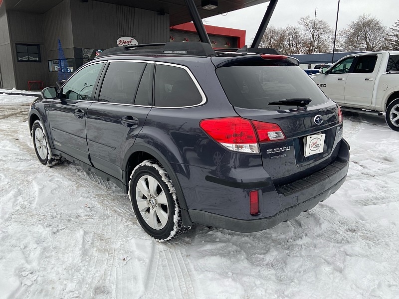 Subaru Outback 3.6R Limited 2012