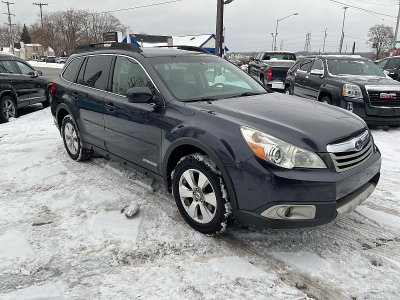 Subaru Outback 3.6R Limited 2012