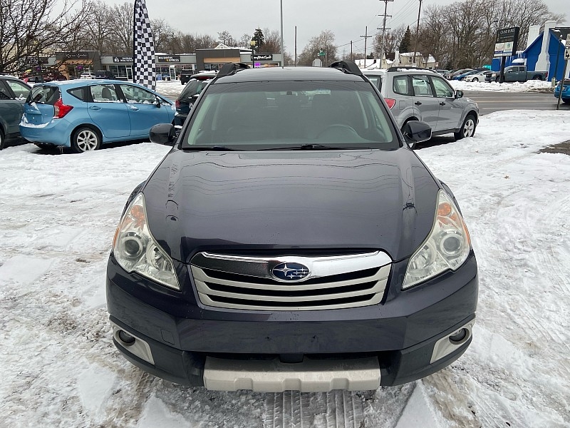 Subaru Outback 3.6R Limited 2012