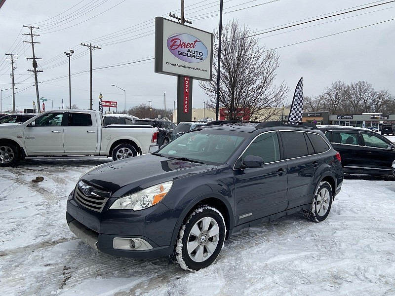 Subaru Outback 3.6R Limited 2012