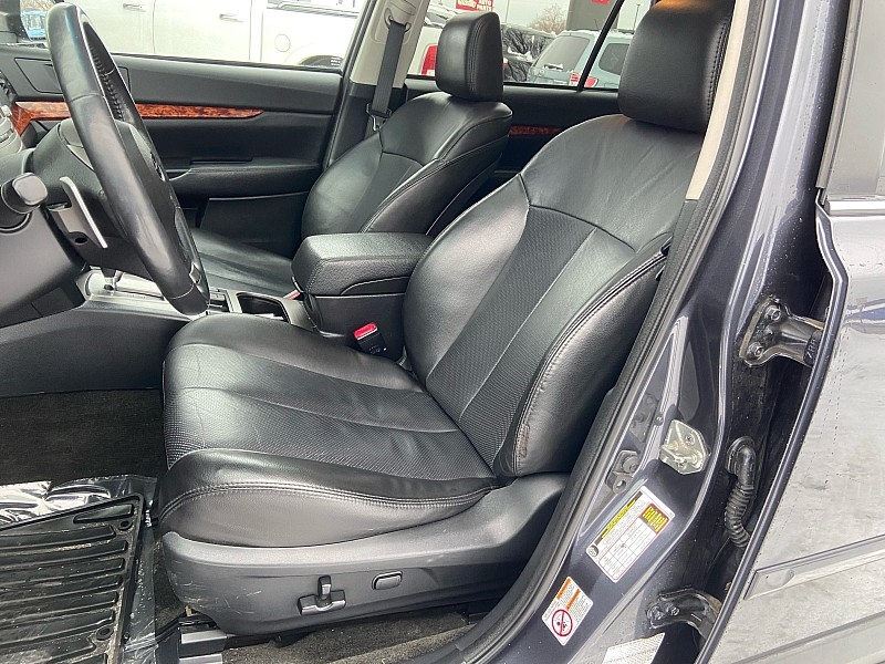 Subaru Outback 3.6R Limited 2012