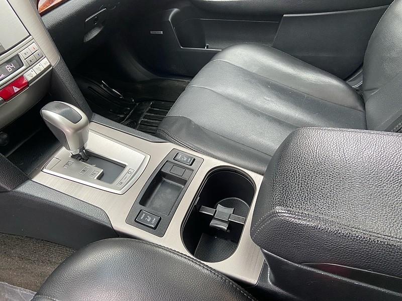 Subaru Outback 3.6R Limited 2012