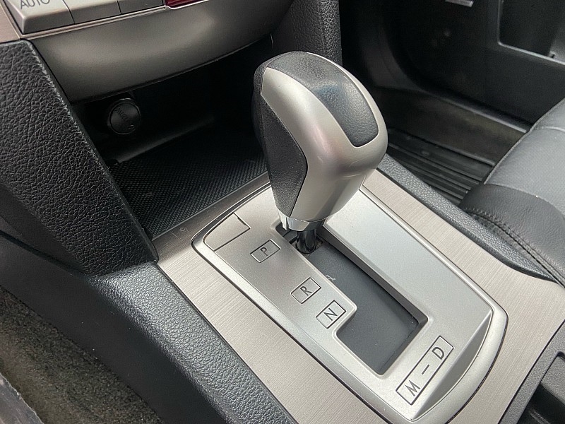 Subaru Outback 3.6R Limited 2012