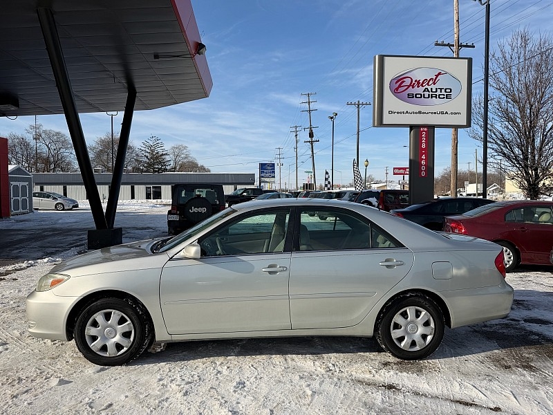 2003 Toyota Camry LE