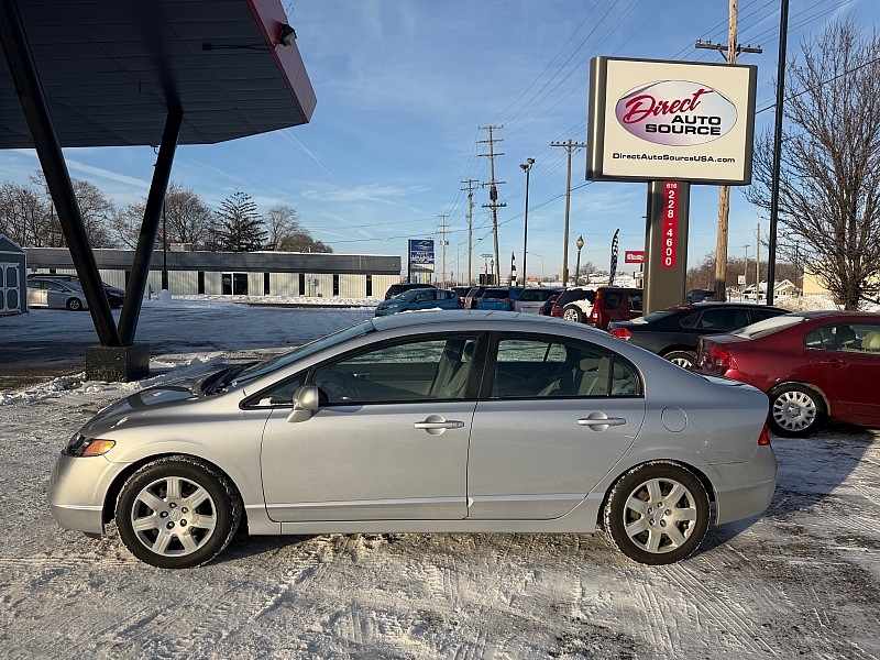 2008 Honda Civic LX's photo