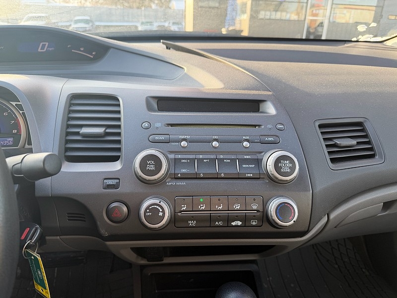 Honda Civic LX Sedan AT 2008