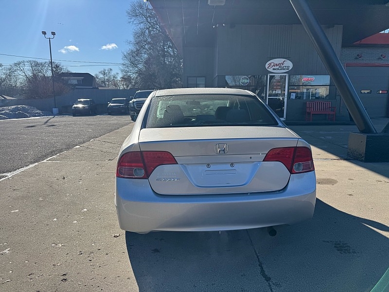 Honda Civic LX Sedan AT 2008