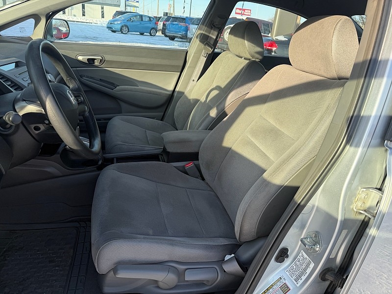 Honda Civic LX Sedan AT 2008