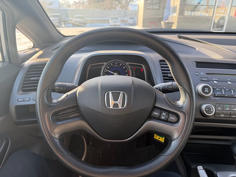 Honda Civic LX Sedan AT 2008