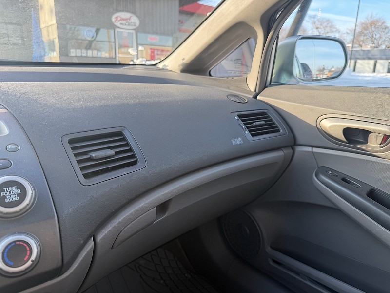 Honda Civic LX Sedan AT 2008