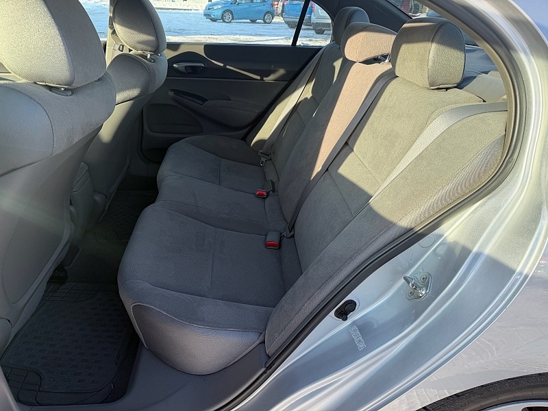 Honda Civic LX Sedan AT 2008