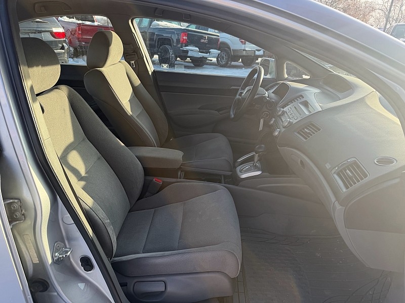 Honda Civic LX Sedan AT 2008