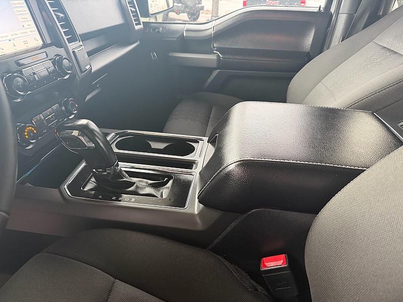 Ford F-150 XLT SuperCrew 5.5-ft. Bed 4WD 2019