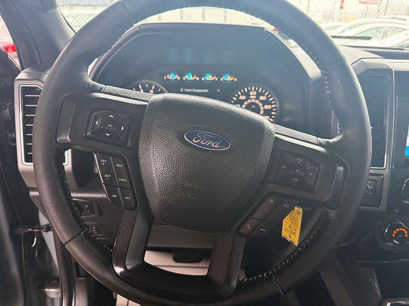 Ford F-150 XLT SuperCrew 5.5-ft. Bed 4WD 2019