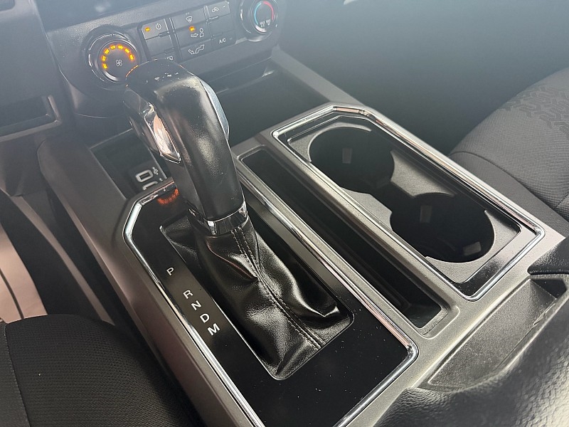 Ford F-150 XLT SuperCrew 5.5-ft. Bed 4WD 2019