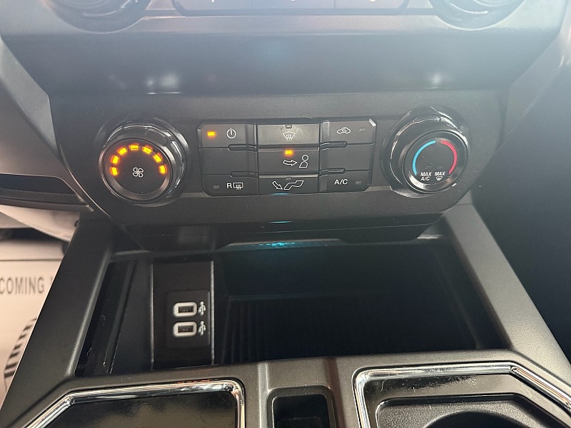 Ford F-150 XLT SuperCrew 5.5-ft. Bed 4WD 2019