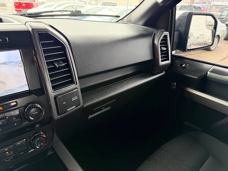 Ford F-150 XLT SuperCrew 5.5-ft. Bed 4WD 2019