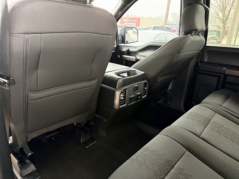 Ford F-150 XLT SuperCrew 5.5-ft. Bed 4WD 2019