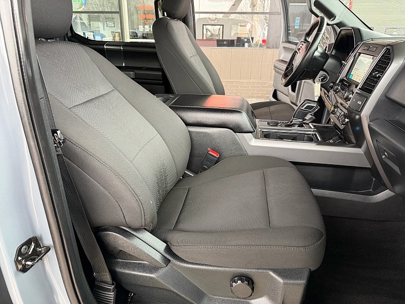 Ford F-150 XLT SuperCrew 5.5-ft. Bed 4WD 2019
