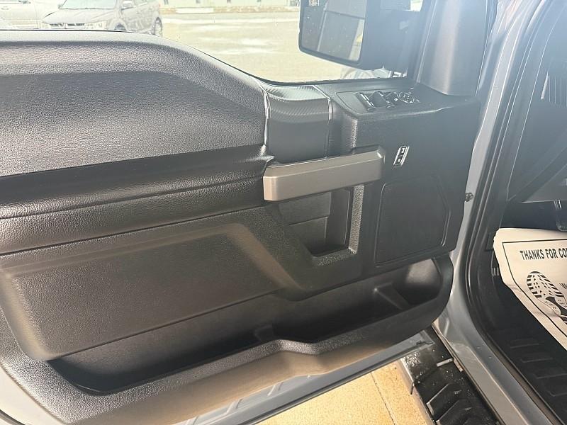 Ford F-150 XLT SuperCrew 5.5-ft. Bed 4WD 2019