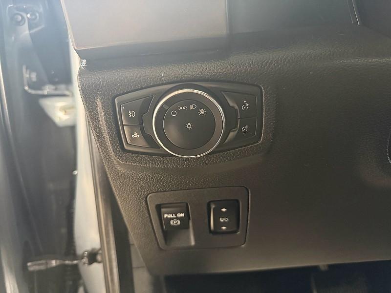 Ford F-150 XLT SuperCrew 5.5-ft. Bed 4WD 2019